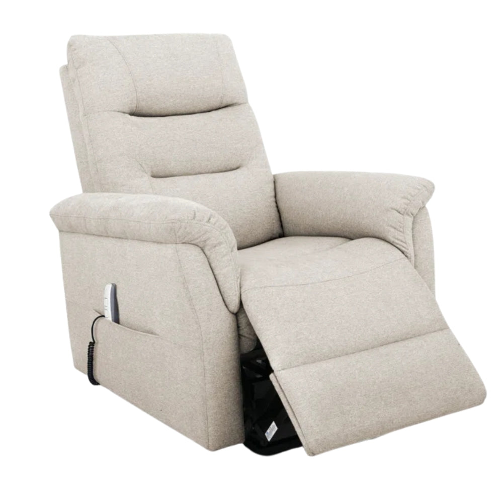 Sealy - Fauteuil inclinable électrique avec repose-jambes réglable Amber