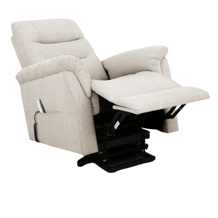 Sealy - Fauteuil inclinable électrique avec repose-jambes réglable Amber