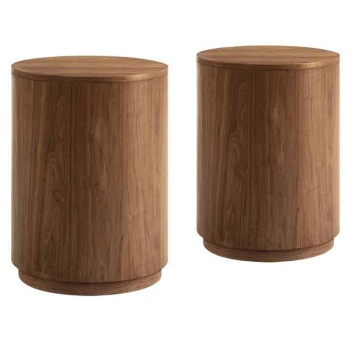 Finn - Set of 2 Round Side Tables
