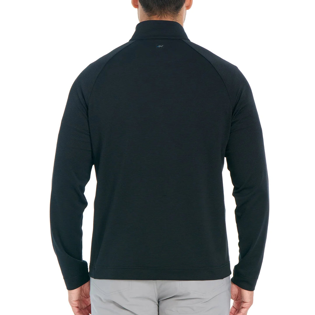 Greg Norman - Haut à glissière 1/4