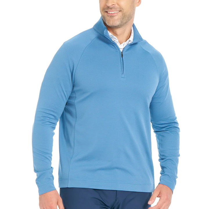 Greg Norman - Haut à glissière 1/4