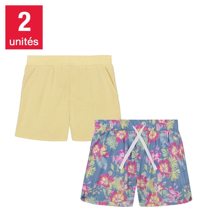 Roxy - Shorts, pack of 2