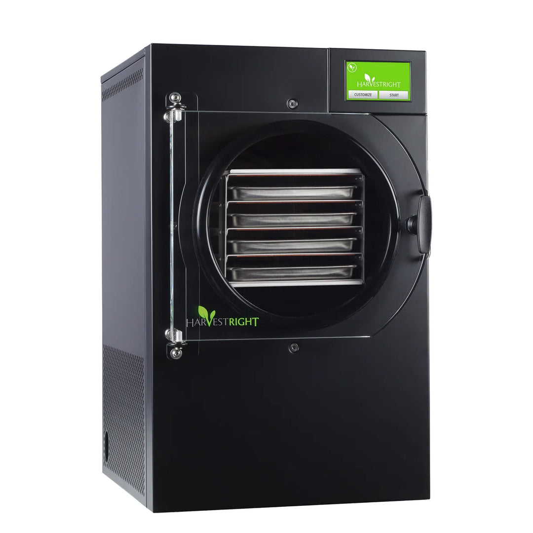 Harvest Right - Petit Lyophilisateur Professionel Noir de 17.4 po
