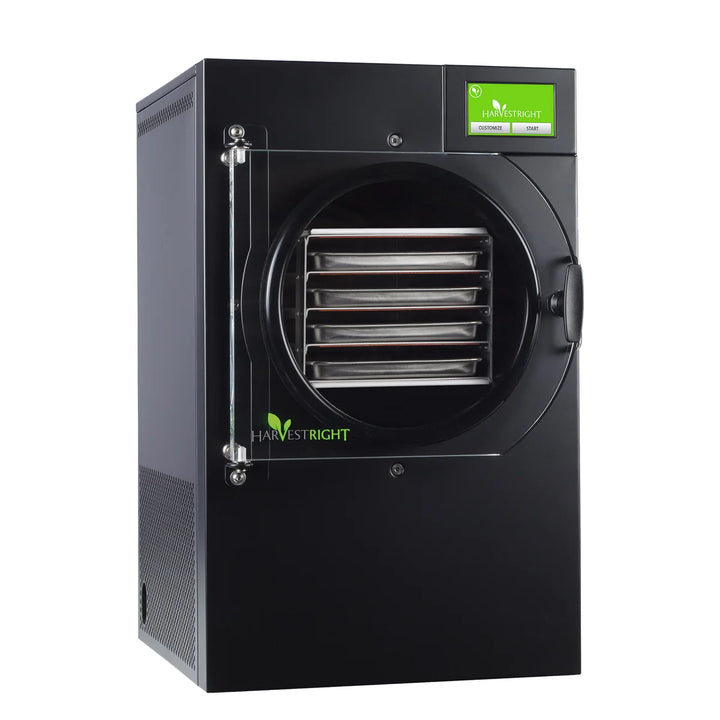 Harvest Right - Petit Lyophilisateur Professionel Noir de 17.4 po