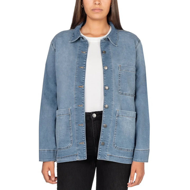 Well Worn - Veste en jean