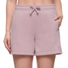 Lolë - Pull-on fleece shorts