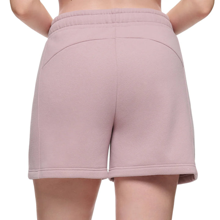 Lolë - Short en molleton à enfiler