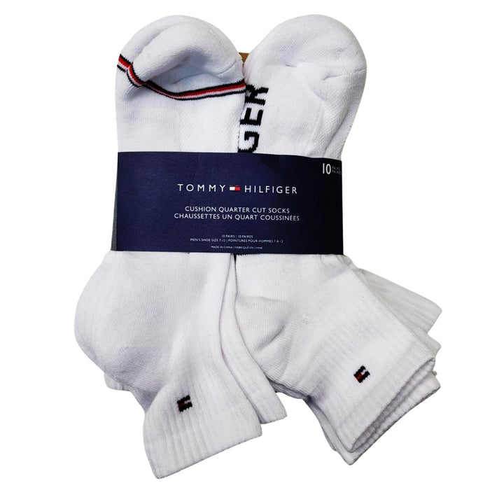 Tommy Hilfiger - Men's Quarter Socks