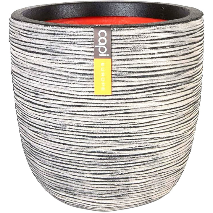 Capi Europe - Pot pour intérieur et extérieur, ensemble de 2