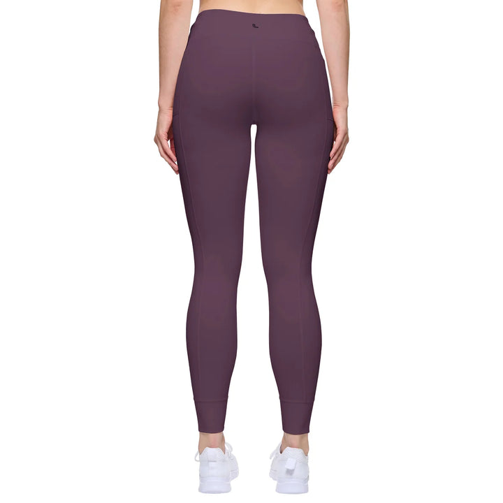 Lolë – Legging à taille ajustable