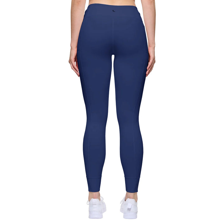 Lolë – Legging à taille ajustable