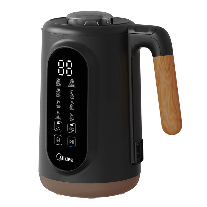 Midea - Machine à lait de noix à double paroi, 1 L (1,06 qt)