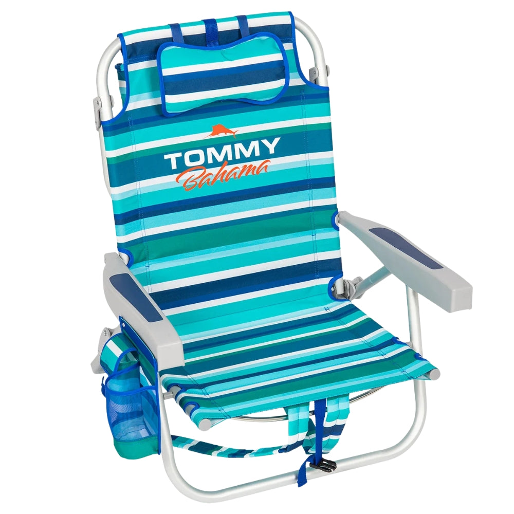 Tommy Bahama - Chaises de plage sac à dos 5 positions