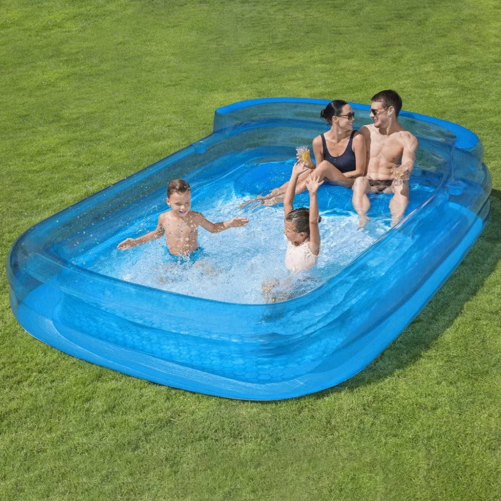 H2OGO! - Family Inflatable Pool
