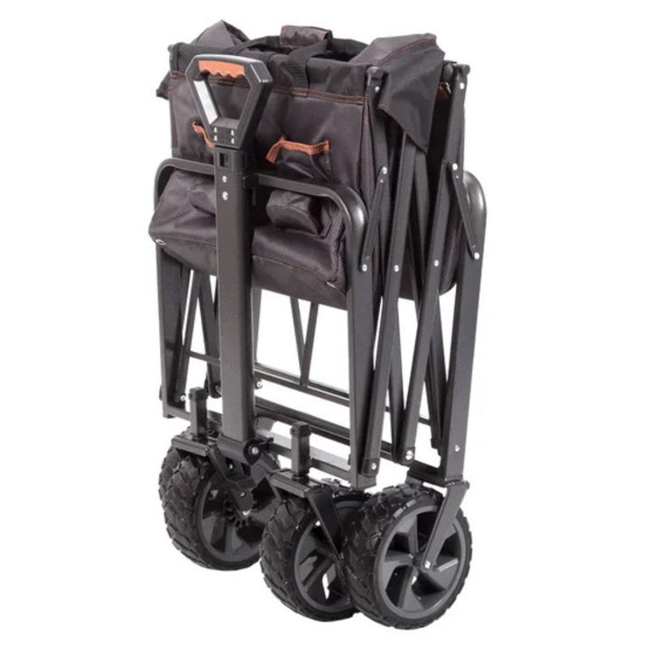 Mac Sports - Chariot pliant très grand avec freins