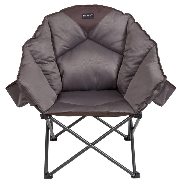 Mac Sports - Padded Club Camping Chair