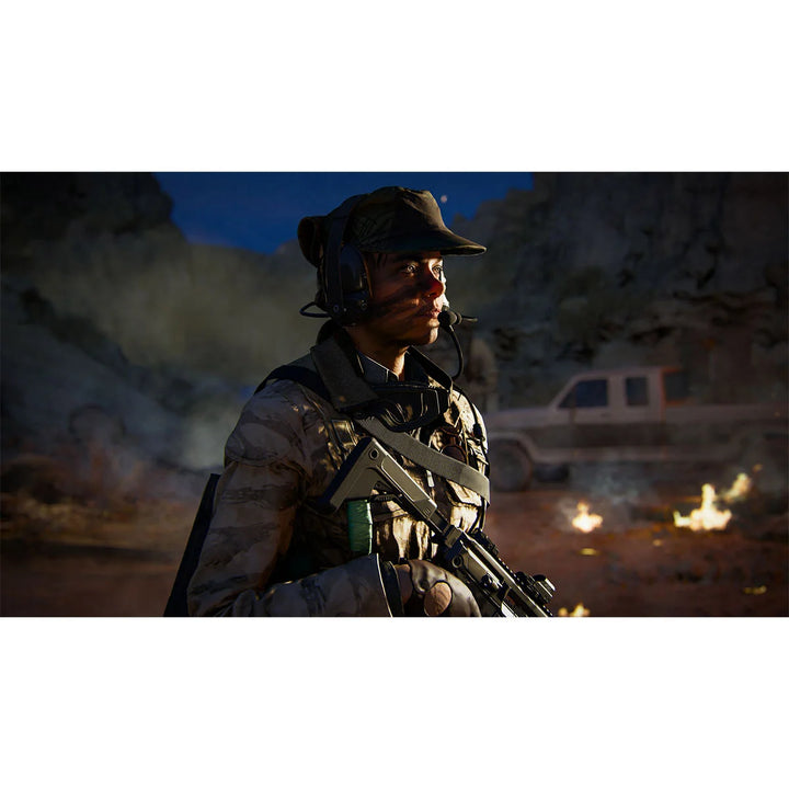 PlayStation 5 Call of Duty Black Ops 6