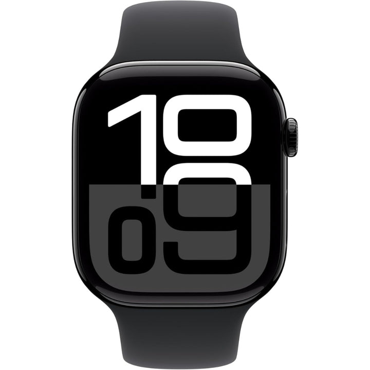 Apple -Montre / Watch Series 10 - 46mm - GPS - aluminium Noir