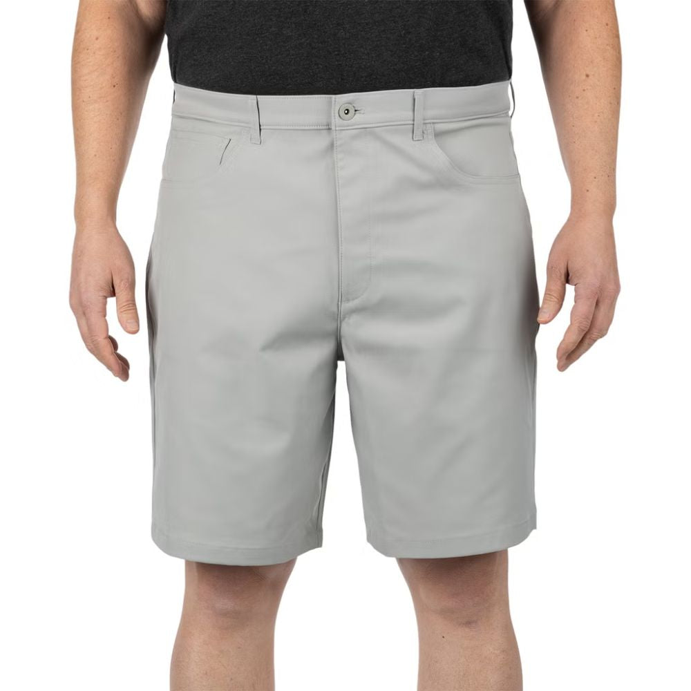 Calvin Klein - Technical shorts with 5 pockets