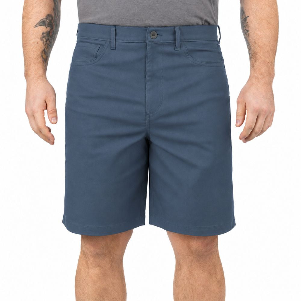 Calvin Klein - Technical shorts with 5 pockets