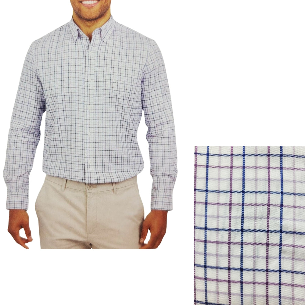 Lands' End - Long Sleeve Shirt