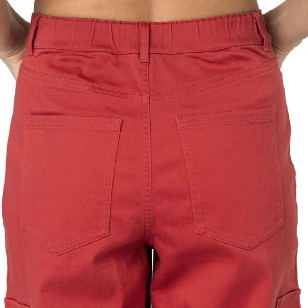 United Colors of Benetton - Wide-leg cargo pants