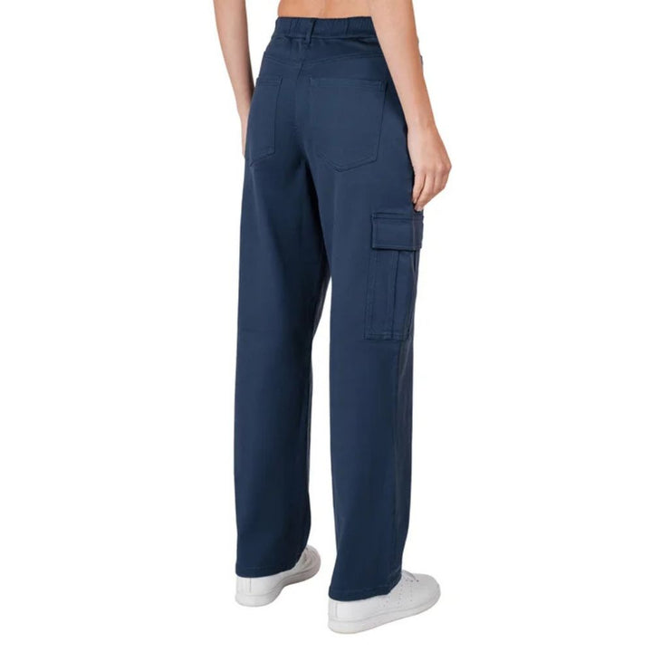 United Colors of Benetton - Wide-leg cargo pants