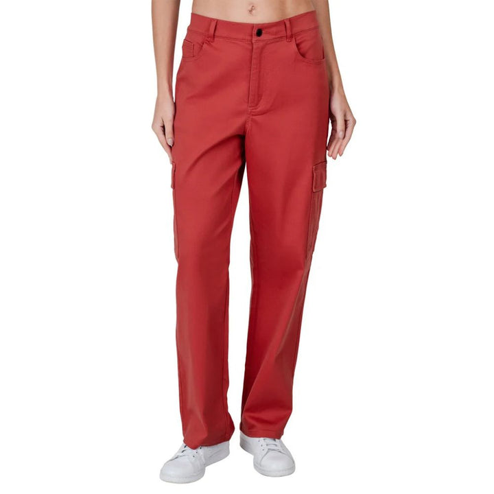 United Colors of Benetton - Wide-leg cargo pants