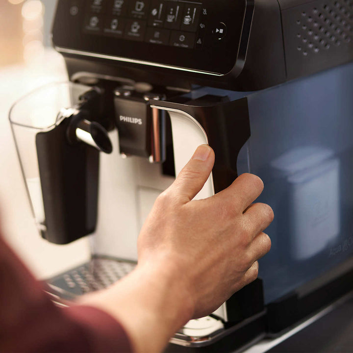 Philips - EP2230 Series Machine à expresso entièrement automatique avec récipient à lait