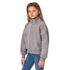 Mondetta - Quarter-Zip Fleece Top