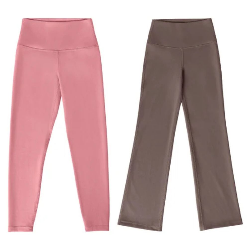 Mondetta - Set of 2 leggings and flared pants