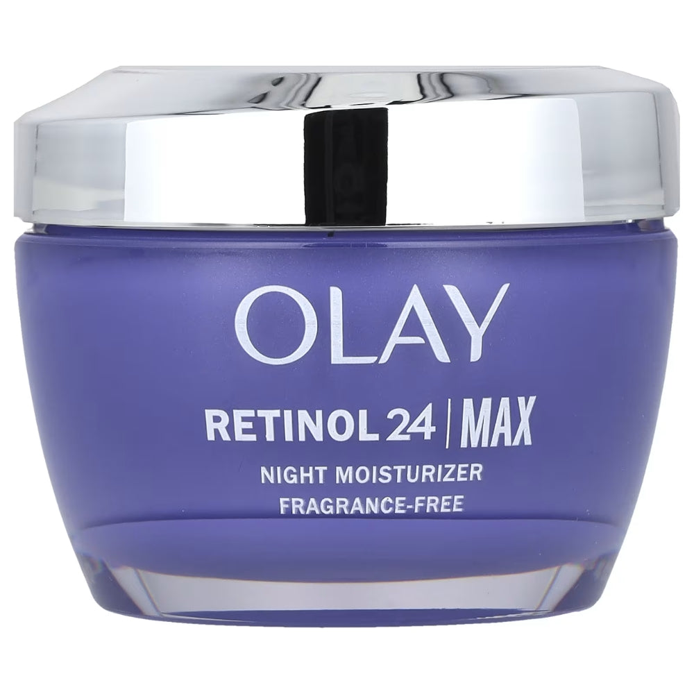 Olay - Crème de nuit Regenerist Retinol 24 MAX