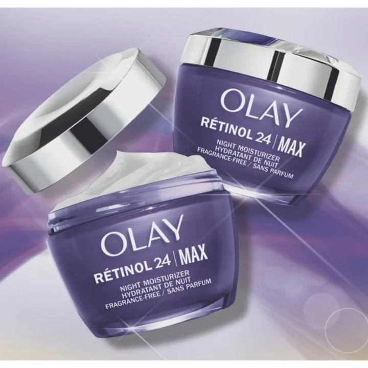 Olay - Crème de nuit Regenerist Retinol 24 MAX