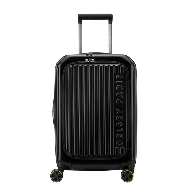 Delsey - Valise cabine avec ouverture supérieure Paris