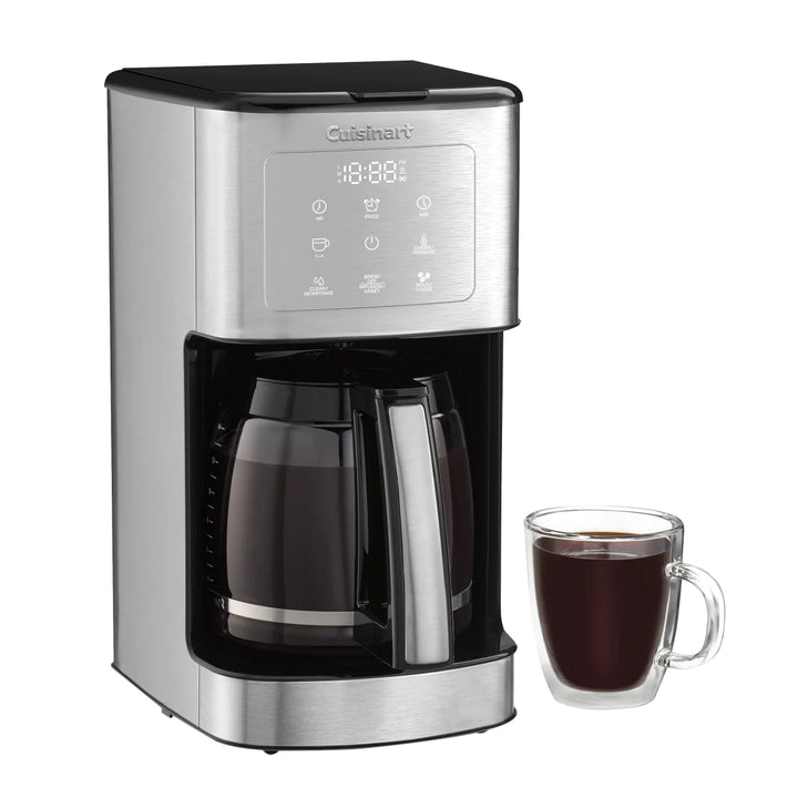 Cuisinart 14-Cup Programmable Coffee Maker with Brew Center
