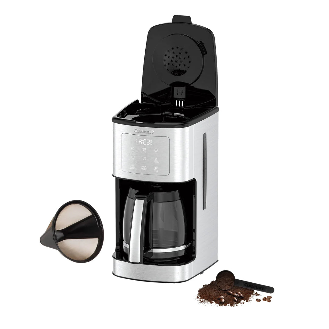 Cuisinart 14-Cup Programmable Coffee Maker with Brew Center