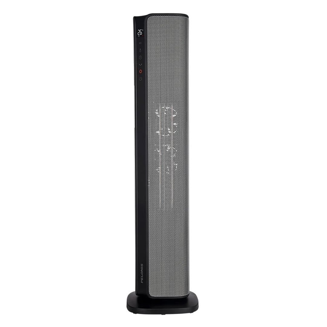 Pelonis - Tour de chauffage céramique numérique, 76,2 cm (30 po)