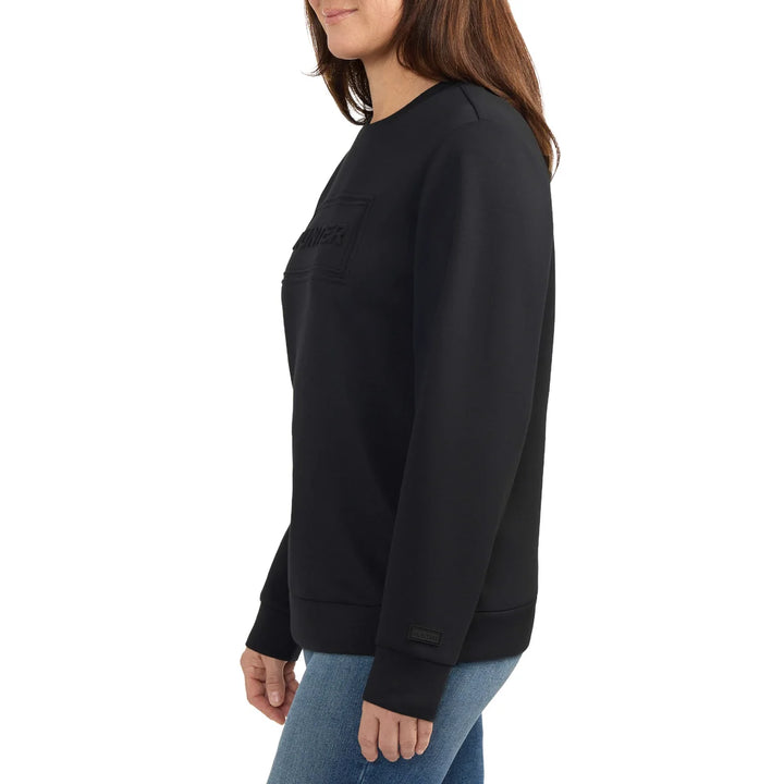 Hunter - Chandail avec logo en relief