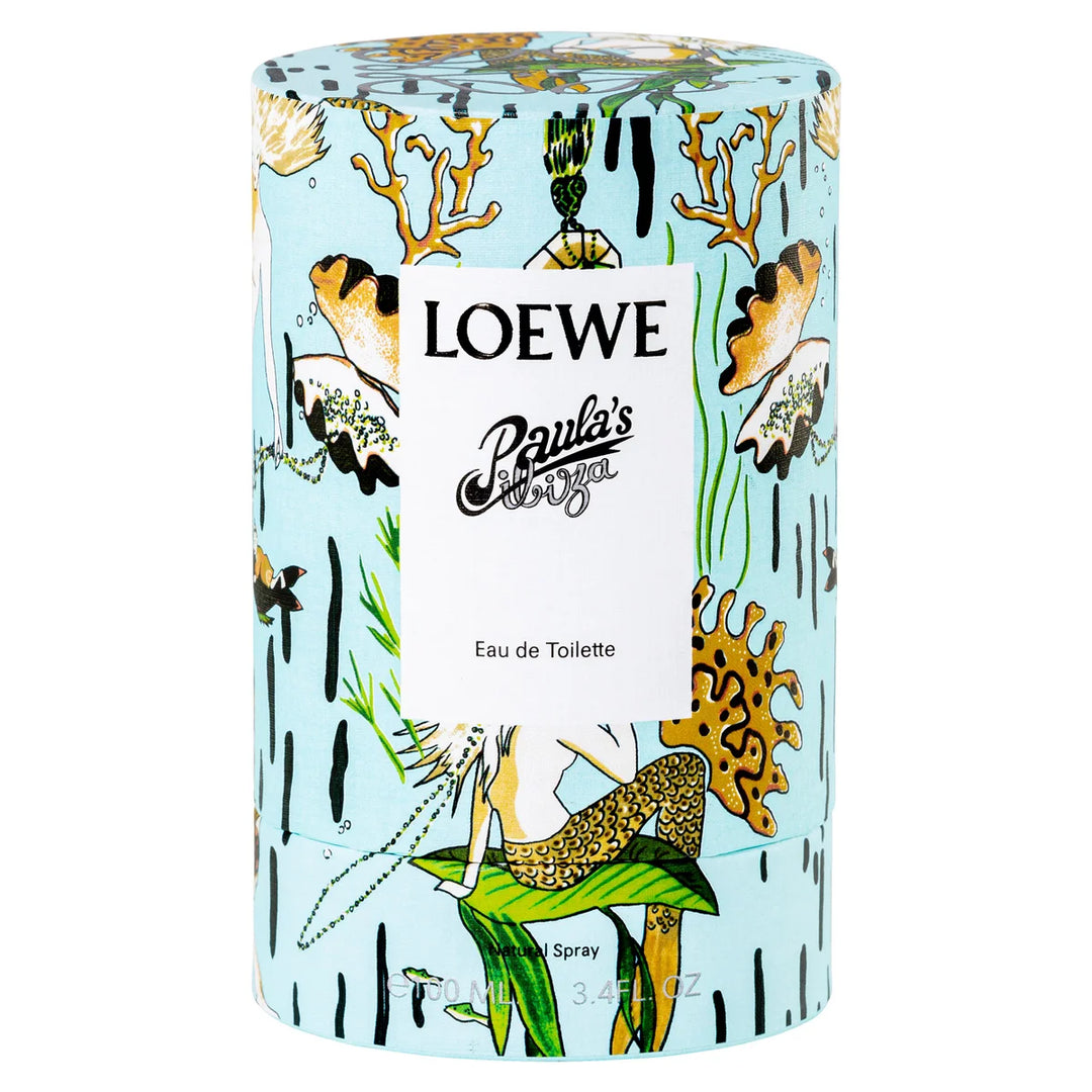 Loewe Paulas Ibiza - Eau de toilette pour femme, 100 ml