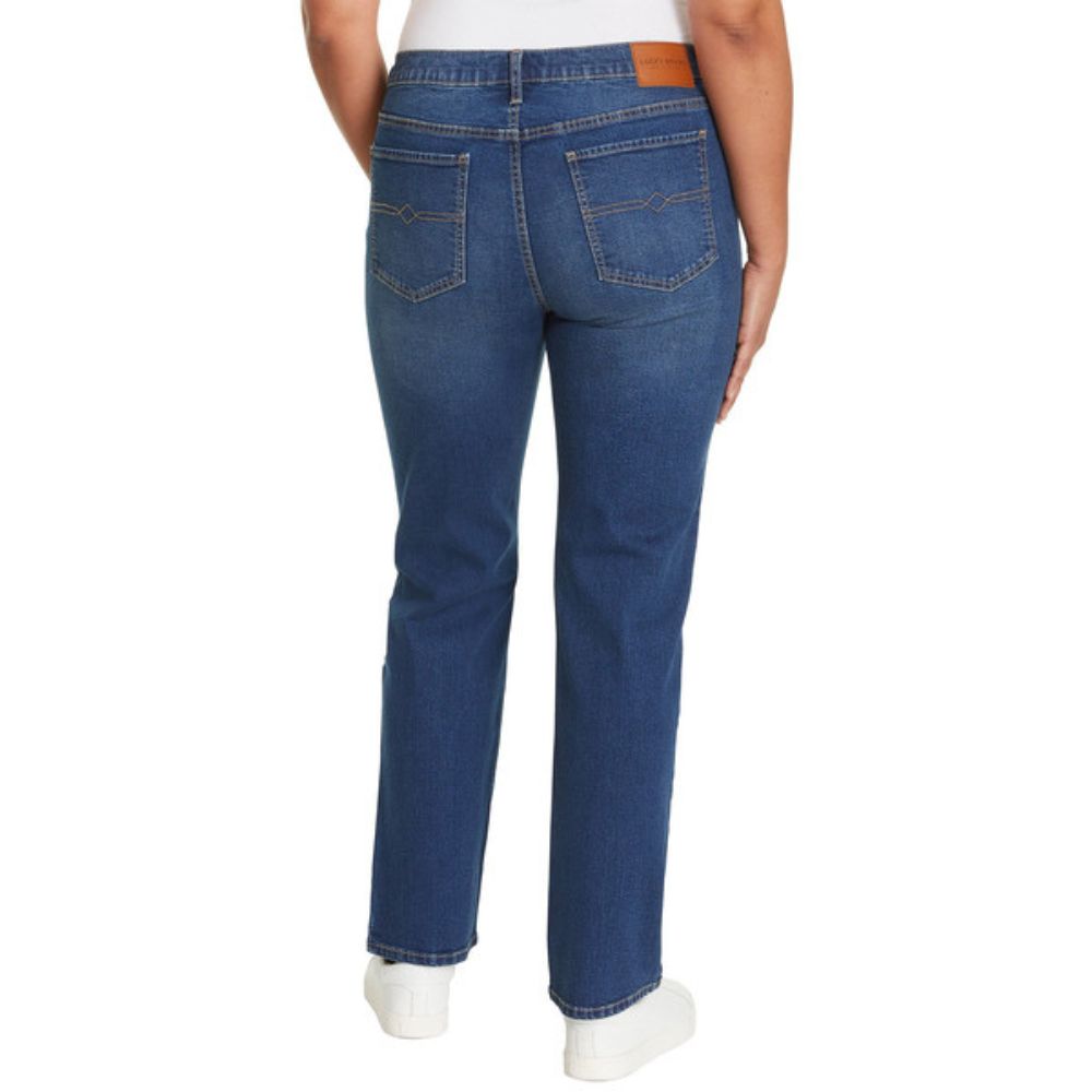 Lucky Brand - Jeans décontracté à jambe droite