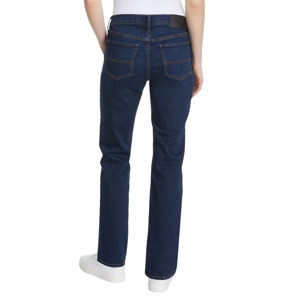 Lucky Brand - Jeans décontracté à jambe droite