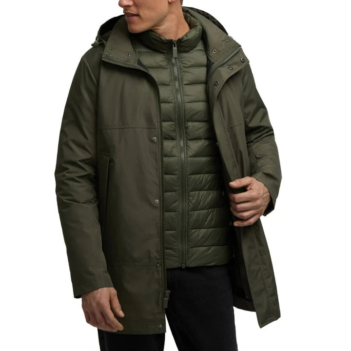 Hunter - Veste 3 en 1
