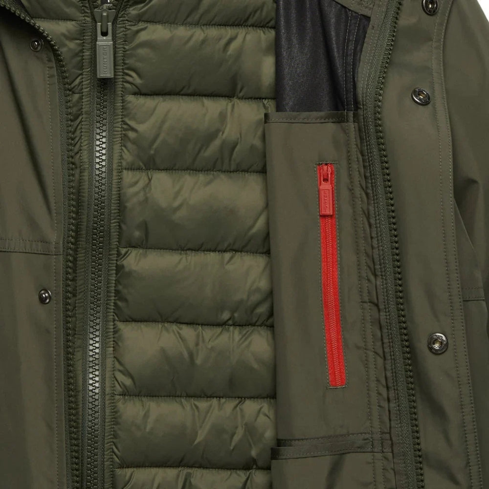 Hunter - Veste 3 en 1