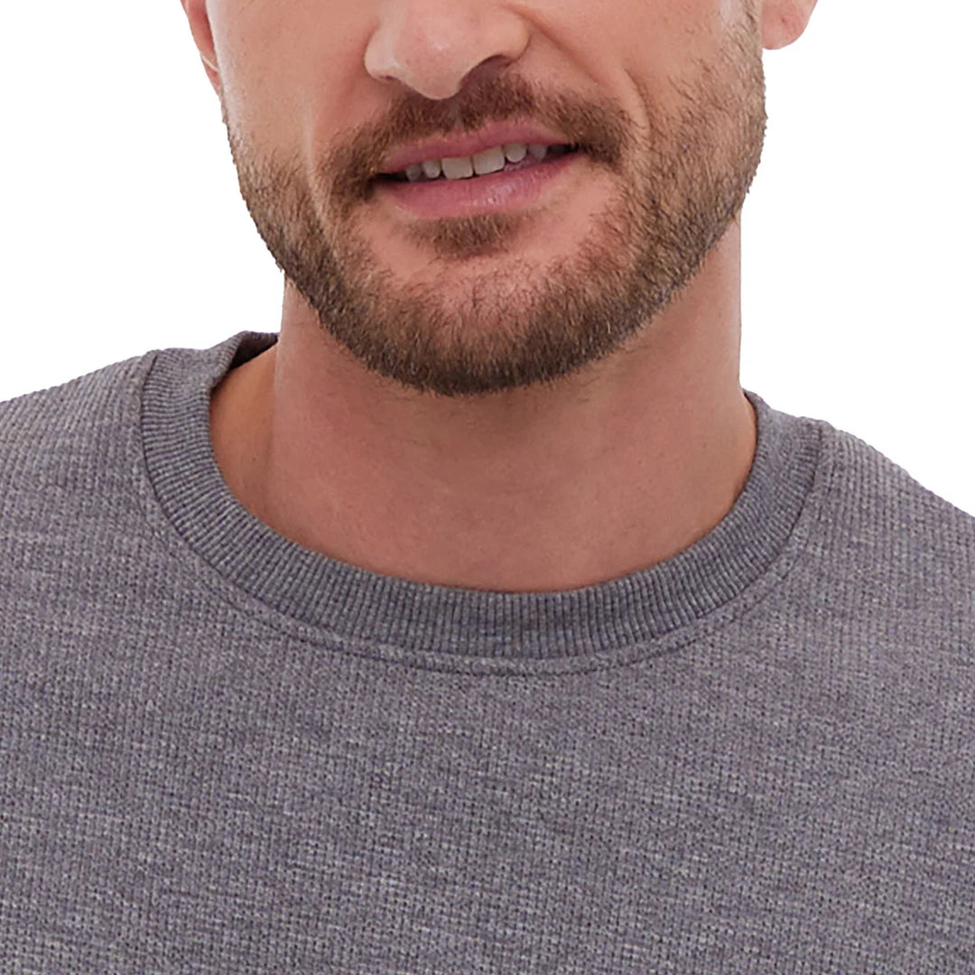 Bench - Chandail à col rond thermique