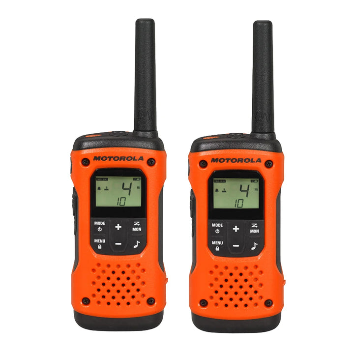 Motorola Solutions - Talkabout T603 Radios bidirectionnelles, paquet de 2