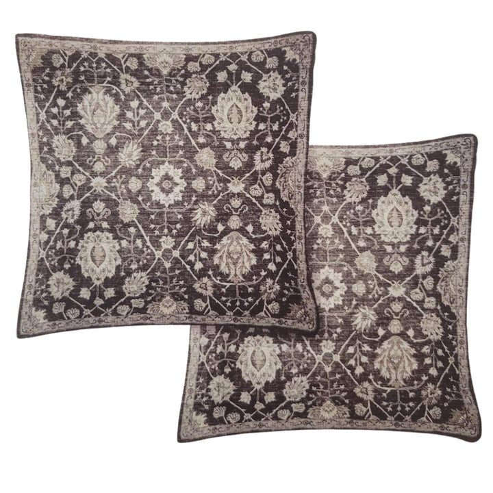 Wash Luxe - Coussin décoratif, paquet de 2