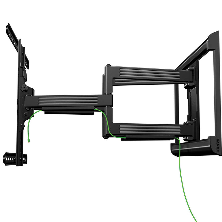 Sanus Simplicity Full-Motion Wall Mount for 37" - 90" TVs (SLF226-B3)
