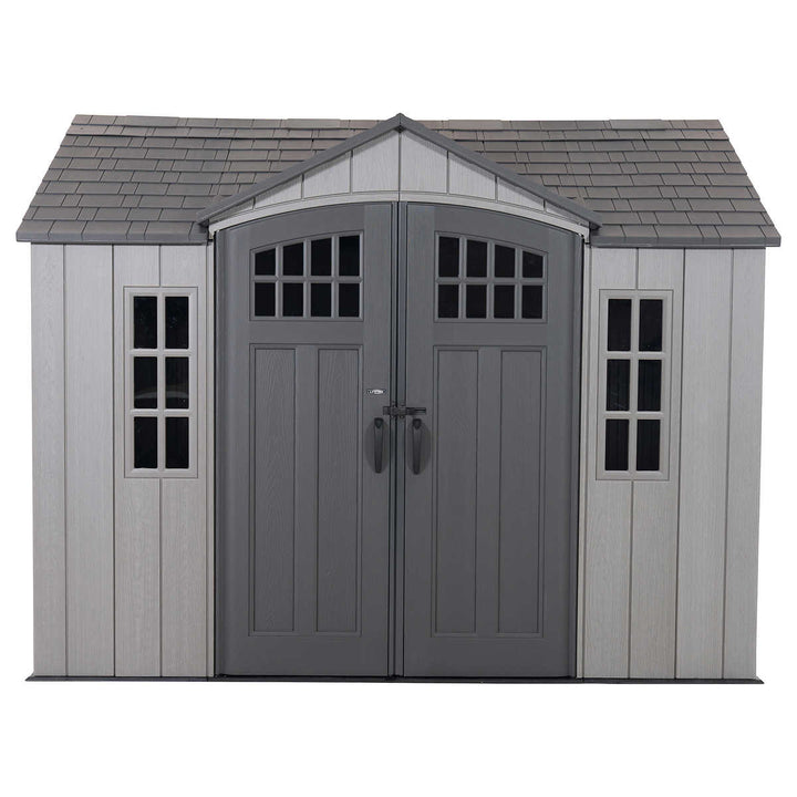 Lifetime - 10' x 8' Garden Shed