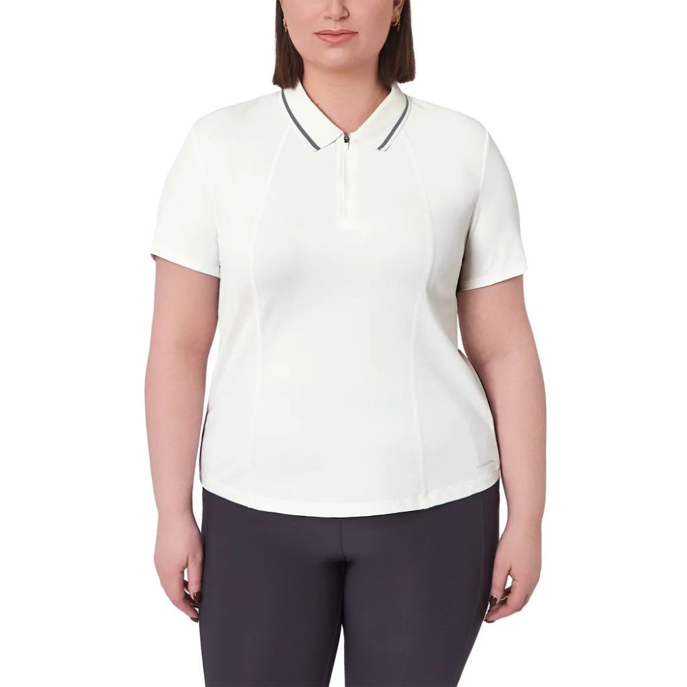 Mondetta - Short Sleeve Piqué Knit Shirt