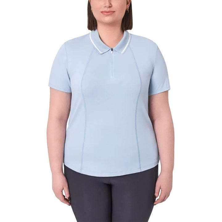 Mondetta - Short Sleeve Piqué Knit Shirt